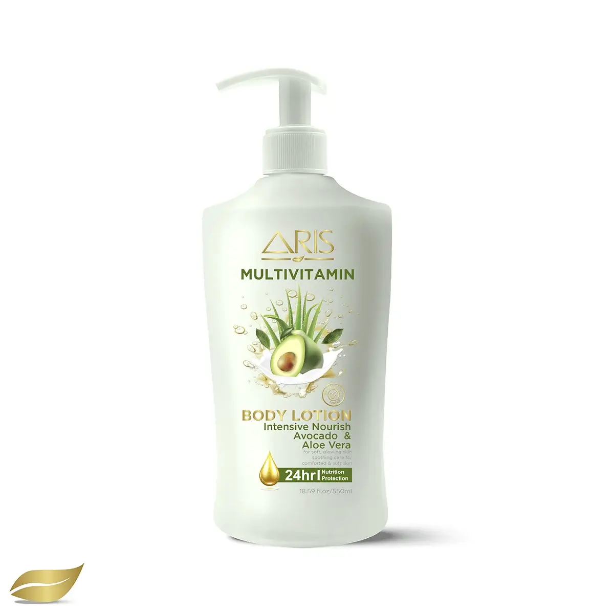 Avocado Body Lotion 1