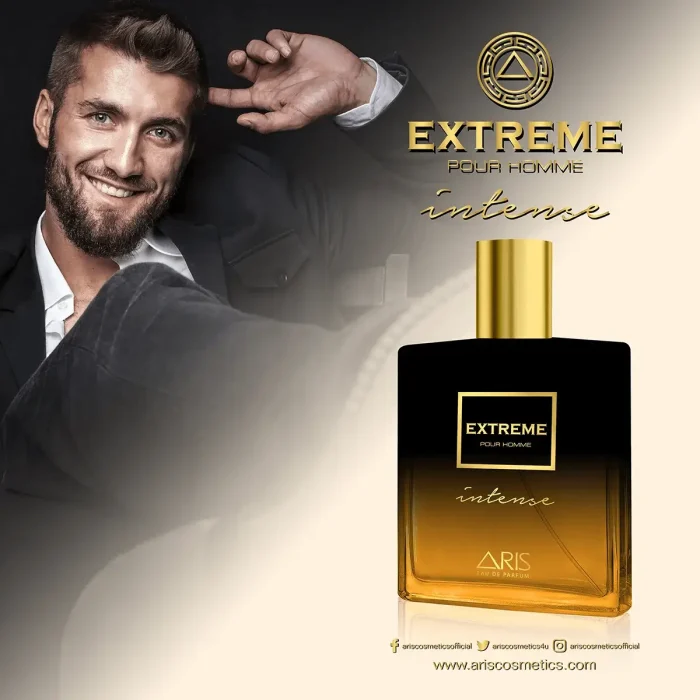 Extreme Intense – Aris Cosmetics