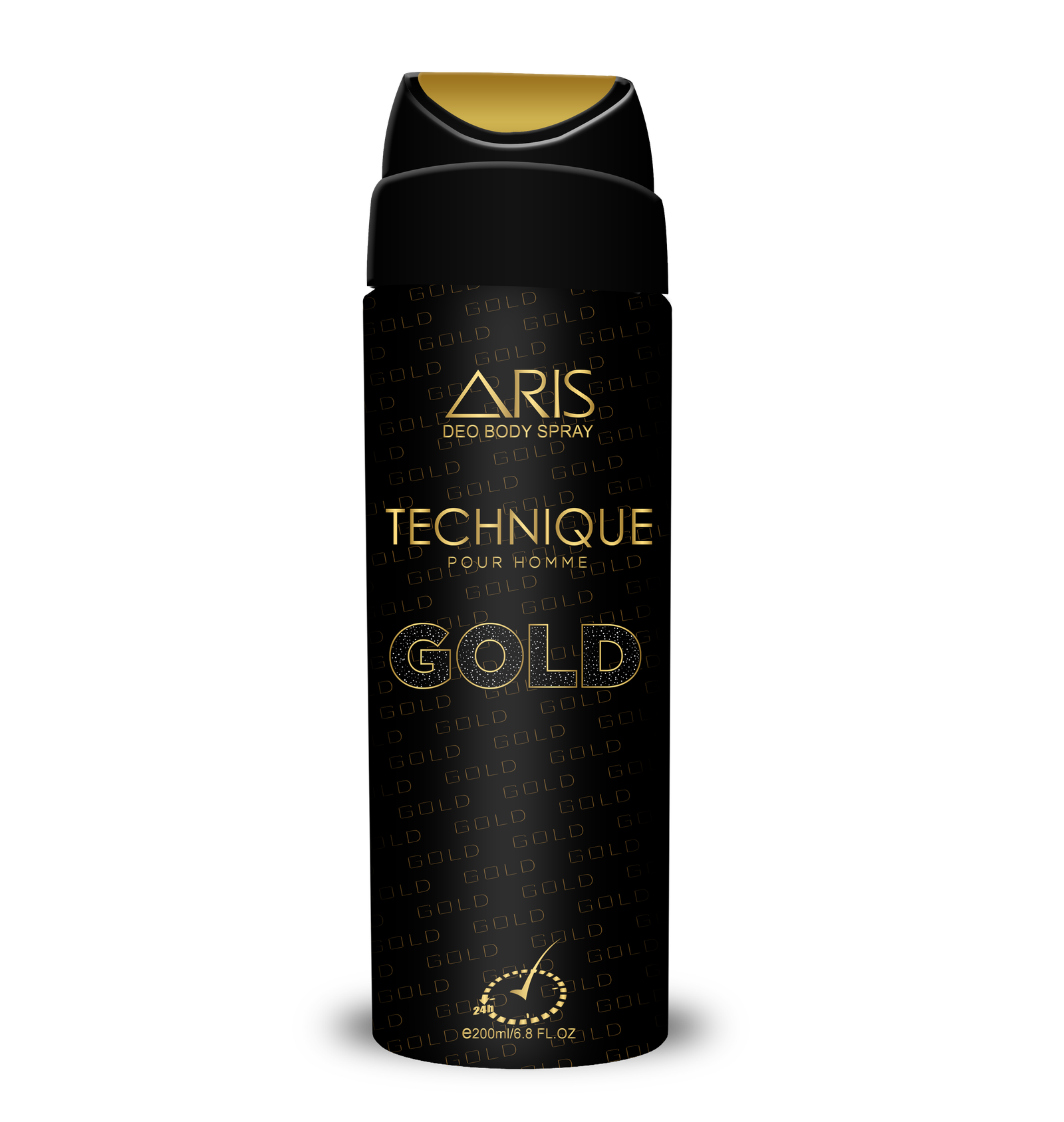 TECHNIQUE GOLD BODY SPRAY