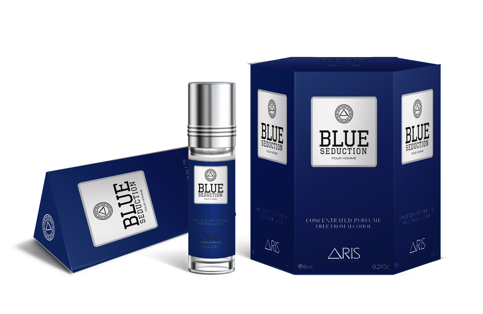 Blue Seduction Dark Blue